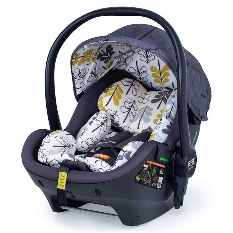 Cosatto RAC Port i Size 0 Car Seat Fika Forest CT4401